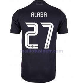 Maillot de Foot Bayern Munich David Alaba 27 Troisième 2020-21